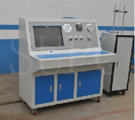 制動軟管最大膨脹量試驗機(jī)|橡膠或塑料軟管容積膨脹試驗機(jī)(剎車管最大膨脹輛)