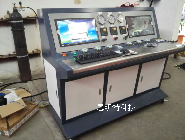 140Mpa井口閥門(mén)管線水壓試驗(yàn)機(jī)