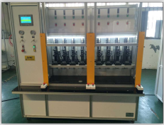 制動(dòng)管多工位液壓試驗(yàn)機(jī)|剎車管批量耐壓試驗(yàn)機(jī)