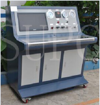 氣瓶內(nèi)水壓試驗機(jī)-鋼瓶內(nèi)測法水壓試驗機(jī)