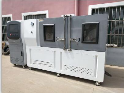 角閥壓力流量測試臺|角閥流量、流阻試壓臺