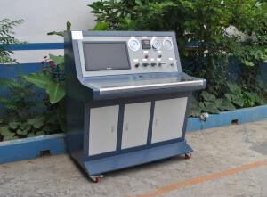 液壓滲漏試驗(yàn)臺 |打壓保壓測試臺