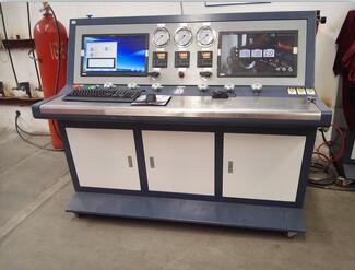 水壓測試臺|打水壓測試臺（技術(shù)原理）