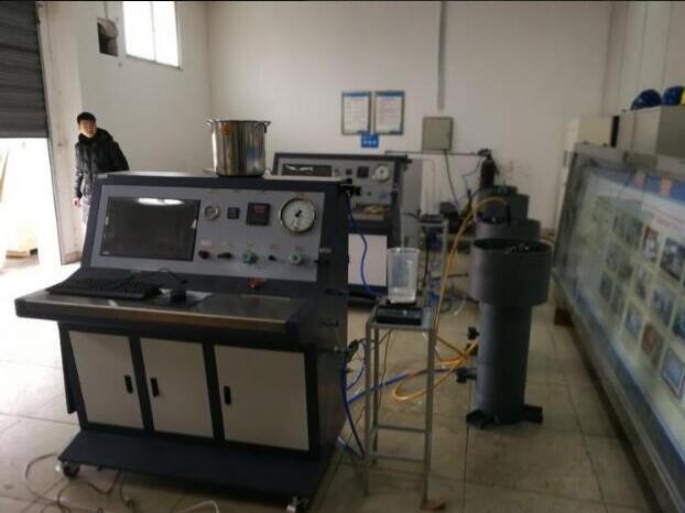 呼吸氣瓶水壓試驗(yàn)機(jī)|呼吸器氣瓶水壓測(cè)試臺(tái)(技術(shù)分析）