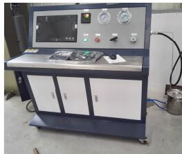 復(fù)合管材耐水壓測試臺|纏繞管水壓爆試驗(yàn)機(jī)