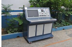 氫氣管路氣密性測試臺|加氫站氣密性試壓機(jī)