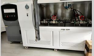 冷水板流量流阻測試臺|冷水接頭流量流阻試驗(yàn)機(jī)（測試原理）