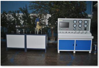 安全閥壓力校驗(yàn)臺(tái)（雙座）|安全閥測(cè)試臺(tái)（雙量程）