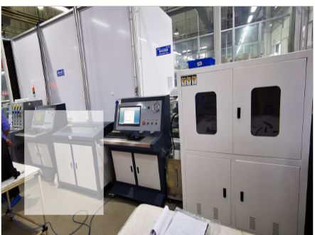 呼吸器高壓部件壓力強(qiáng)度試驗(yàn)機(jī)-安全閥膜片爆破壓力測試臺(tái)