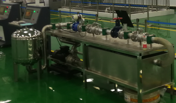 壓力損失壓力測試臺(tái)|流量損失試驗(yàn)臺(tái)