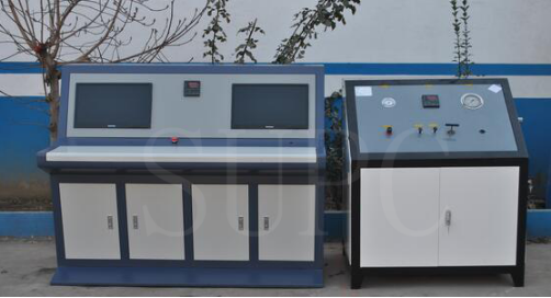 100Mpa液驅(qū)氫氣增壓控制臺(tái)-氫氣加壓氣體壓力控制臺(tái)