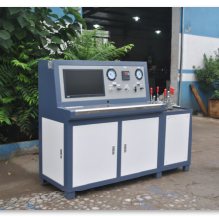 呼吸閥、安全閥和緊急切斷閥校驗(yàn)臺(tái)