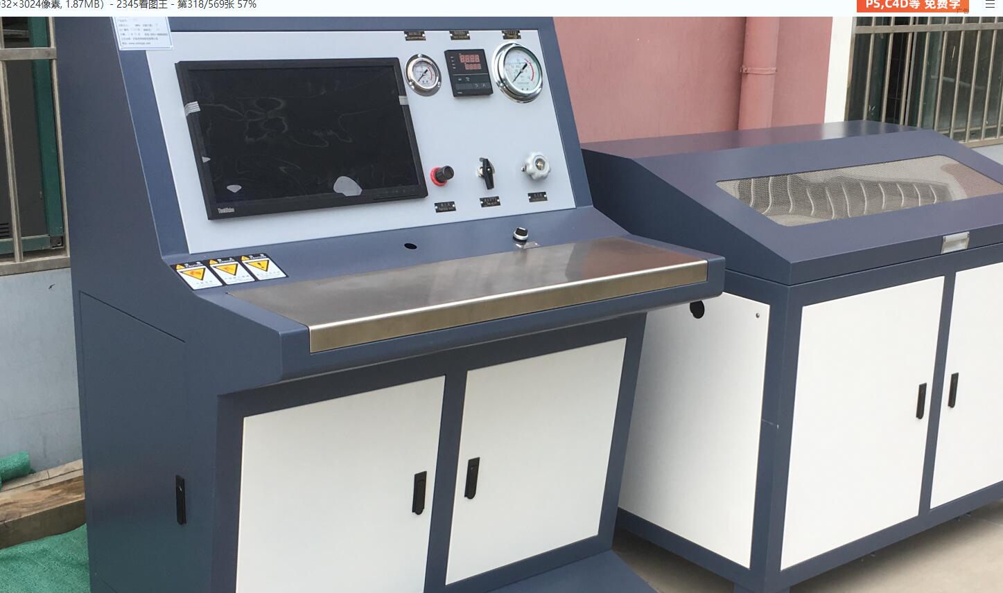 航空管氣壓密封性試驗(yàn)機(jī)-氣密性試驗(yàn)機(jī)