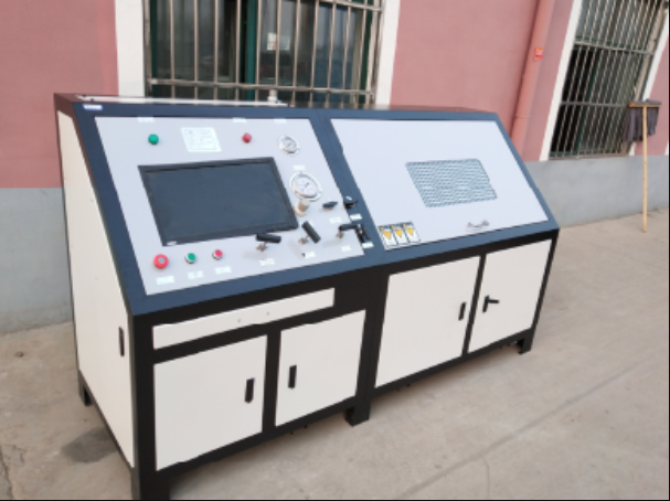 氣瓶水壓試驗機(jī)的操作注意事項