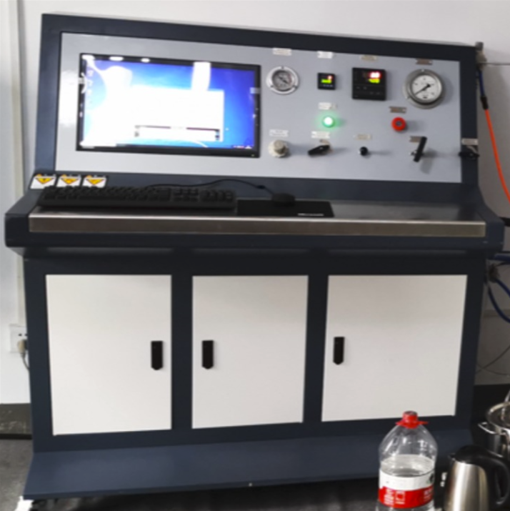 水冷殼體水壓試驗機的設(shè)備特點