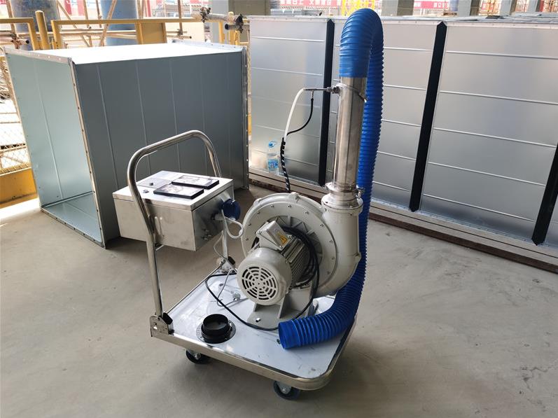 管道氣壓試漏機(jī)主要檢測(cè)什么？有什么特點(diǎn)？