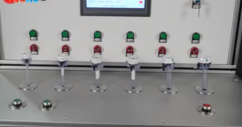 什么是醫(yī)用穿刺器氣密性測(cè)試臺(tái)？