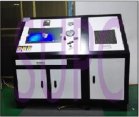 石英管水壓爆破試驗(yàn)機(jī)的設(shè)備特點(diǎn)是什么？