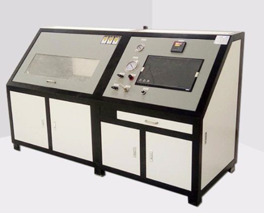 塑料軟管耐水壓爆破試驗機特性和優(yōu)勢是什么？