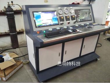 蓄能器水壓爆破試驗機的產(chǎn)品概述！