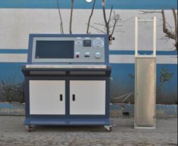 制動管體積膨脹量試驗機的工作原理是什么？