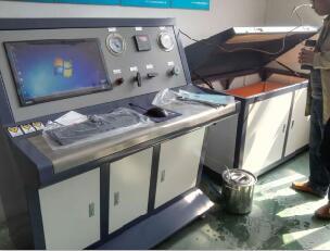 鋼管水壓爆破測(cè)試臺(tái)的是如何進(jìn)行試驗(yàn)的呢？