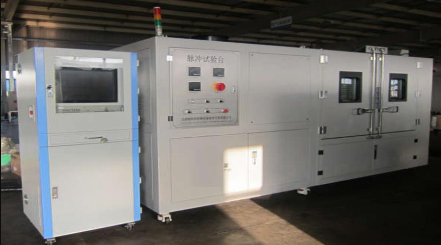 PVC管壓力脈沖試驗機的設(shè)備介紹
