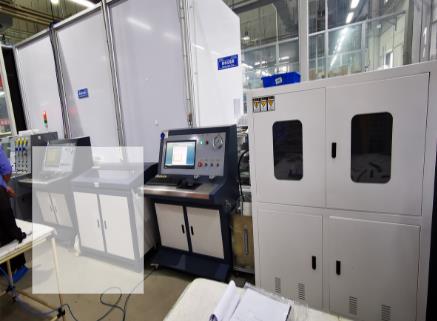 呼吸器高壓部件壓力強度試驗機的產品概述