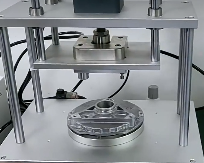 關(guān)于測試小型防爆殼體水壓疑問解析；