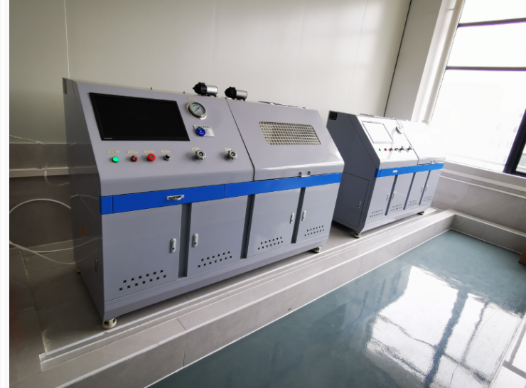 標題：波紋管耐壓爆破試驗機-波紋管耐水壓測試系統(tǒng)