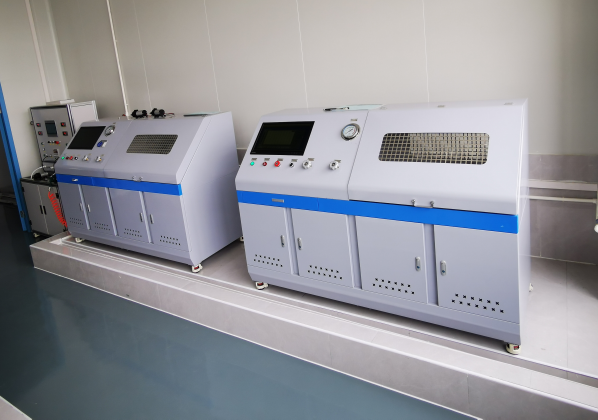 洗衣機(jī)平衡環(huán)水壓爆破試驗(yàn)機(jī)-平衡環(huán)耐壓爆破測試臺