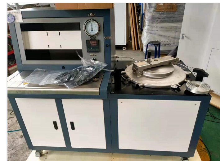 罐車用泄放閥壓力測試臺-緊急泄放閥安全開啟壓力測試臺（專用機(jī)）