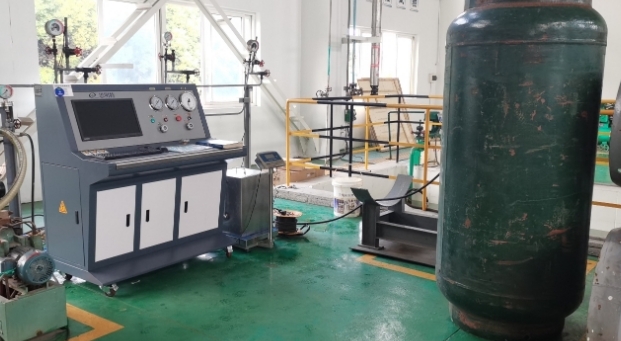 鋼瓶水壓試驗(yàn)機(jī)-氣瓶水壓測(cè)試機(jī)