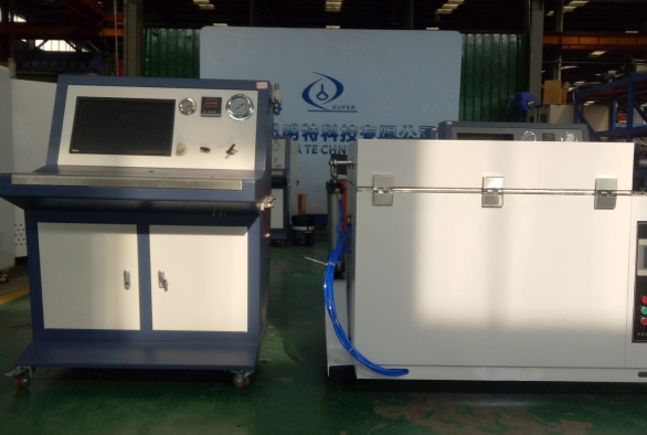 閥門(mén)低溫深冷測(cè)試裝置-閥門(mén)低溫試驗(yàn)機(jī)