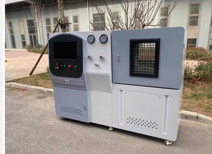 水冷接頭流阻測試臺-服務(wù)器水冷接頭流阻試驗(yàn)機(jī)（專用機(jī)）