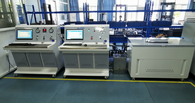 隔板水壓試驗(yàn)機(jī)-密封板水壓壓力測(cè)試臺(tái)