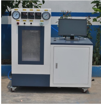 玻璃容器耐內(nèi)壓壓力試驗(yàn)機(jī)-玻璃瓶內(nèi)水壓試驗(yàn)機(jī)