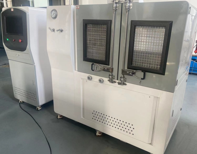 氣瓶瓶閥壓力脈沖試驗(yàn)機(jī)瓶閥壓力循環(huán)測試臺