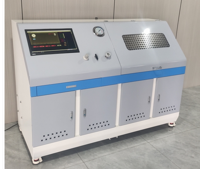 廚房軟管耐壓爆破試驗機-編織軟管耐壓爆破測試臺