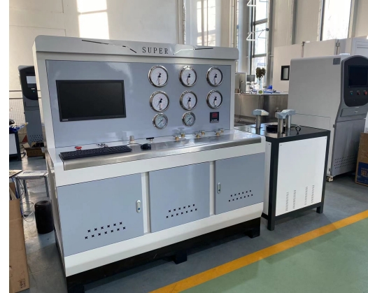 安全閥校驗(yàn)臺(tái)的檢測標(biāo)準(zhǔn)-安全閥校驗(yàn)臺(tái)檢測規(guī)范