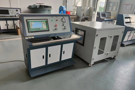 止回閥、單向閥的開啟壓力測(cè)試臺(tái)-最小開啟壓力試驗(yàn)機(jī)