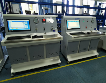 壓縮機性能測試系統(tǒng)-壓縮機壓力，溫度，流量性能測試裝置