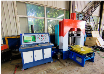 盆式絕緣子水壓試驗(yàn)機(jī)-絕緣子水壓測試臺(tái)